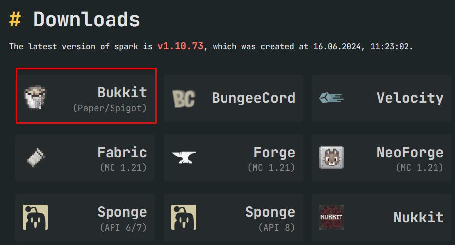 Скачиваем Spark